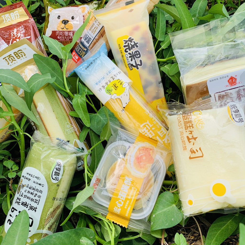 Bánh Đài Loan Mix nhiều vị tự chọn | BigBuy360 - bigbuy360.vn