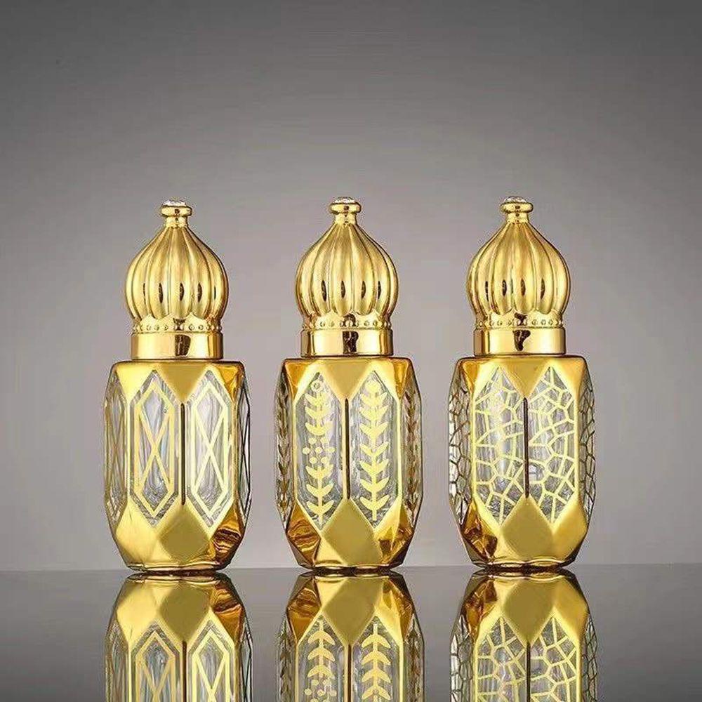 Lọ Đựng Nước Hoa 6ml Phong Cách Vintage Xinh Xắn