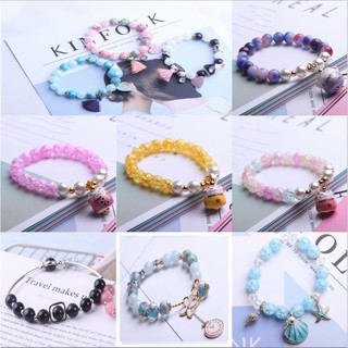 Bộ Sưu Tập Vòng Tay - Lắc tay Chuỗi Hạt