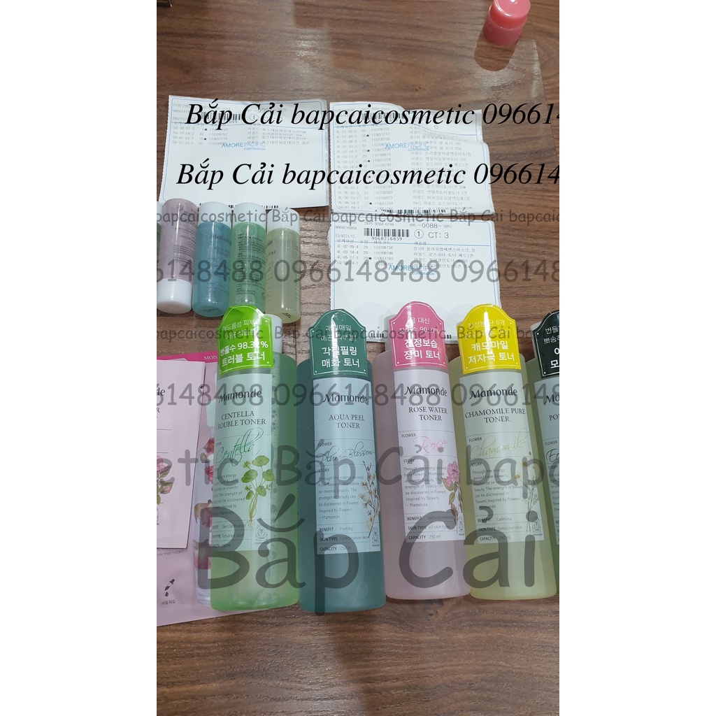 MBC Nước hoa hồng dạng miếng Mamonde Rose Water Toner Pad | BigBuy360 - bigbuy360.vn