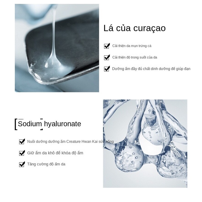 Kem hỗ trợ giảm mụn Veze nicotinamide cải thiện làn da khô và cải thiện vết thâm hiệu quả chất lượng cao