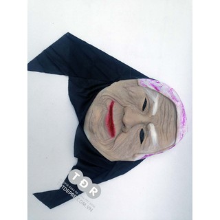mặt nạ ông bà già