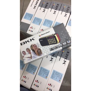 Loa Bluetooth BKK B837