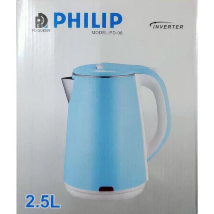 ẤM SIÊU TỐC PHILIP