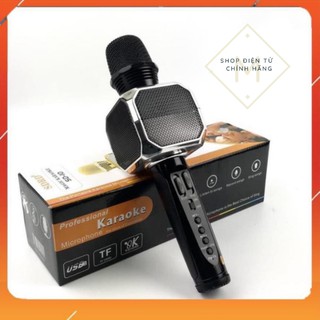 Mic hát karaoke bluetooth SD-10