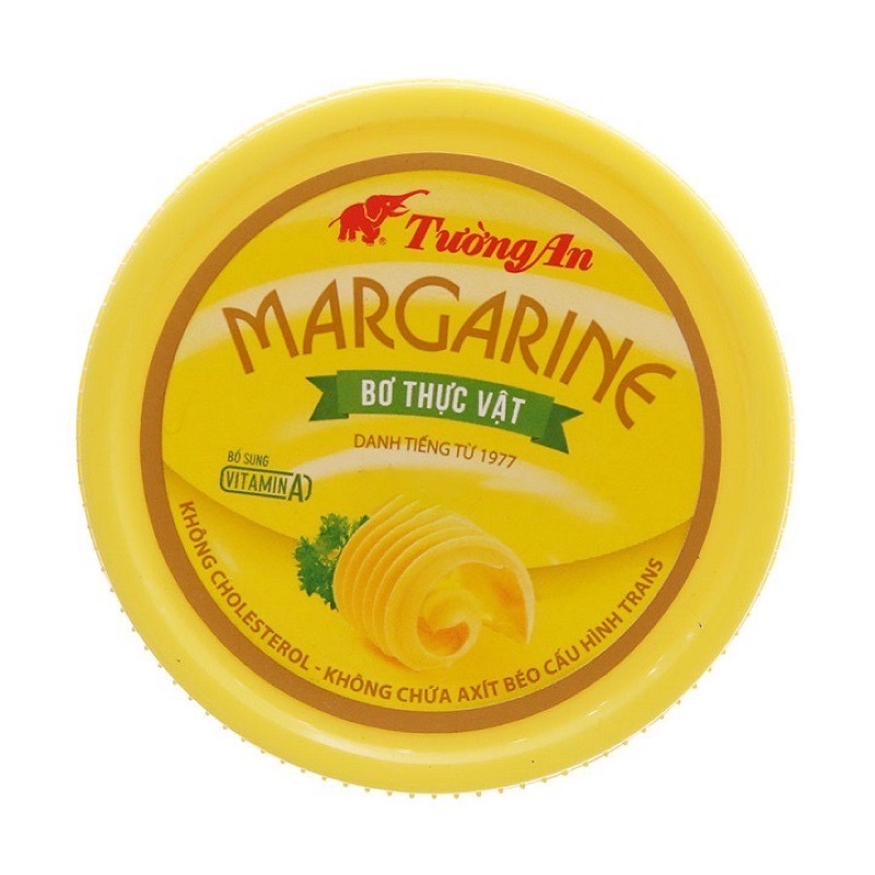 Bơ thực vật Tường An Margarine/Meizan 80g /200g date xa 2022