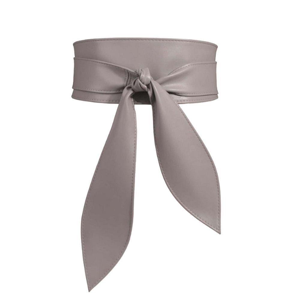 Thắt Lưng Nữ Bản Rộng Co Giãn Mềm Mại