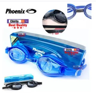 Kính Bơi Phoenix 203 - Kính Bơi Hàn Quốc KÈM HỘP - Chirita PN203