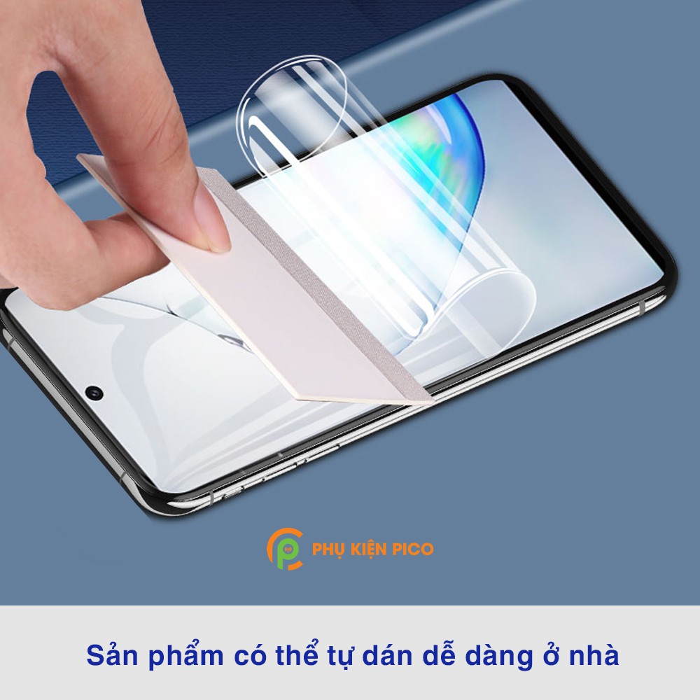 Dán màn hình Samsung Note 10 full màn dẻo trong suốt PPF tự phục hồi vết xước - Dán dẻo Samsung Galaxy Note 10