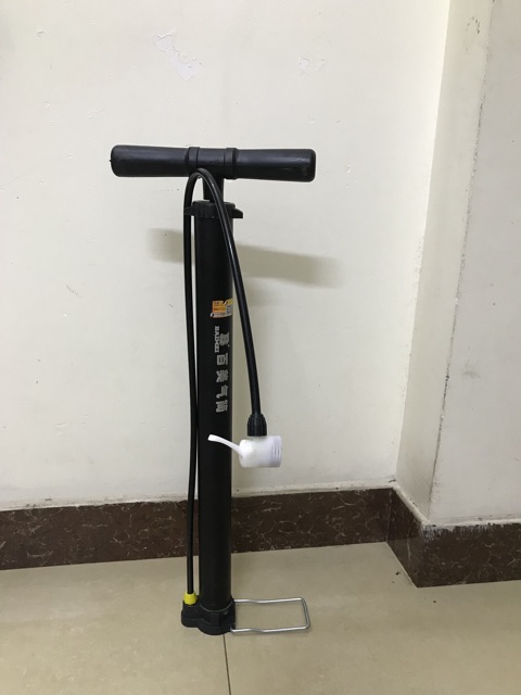 Bơm xe đạp hãng baimei hàng siêu bền bỉ và khỏe