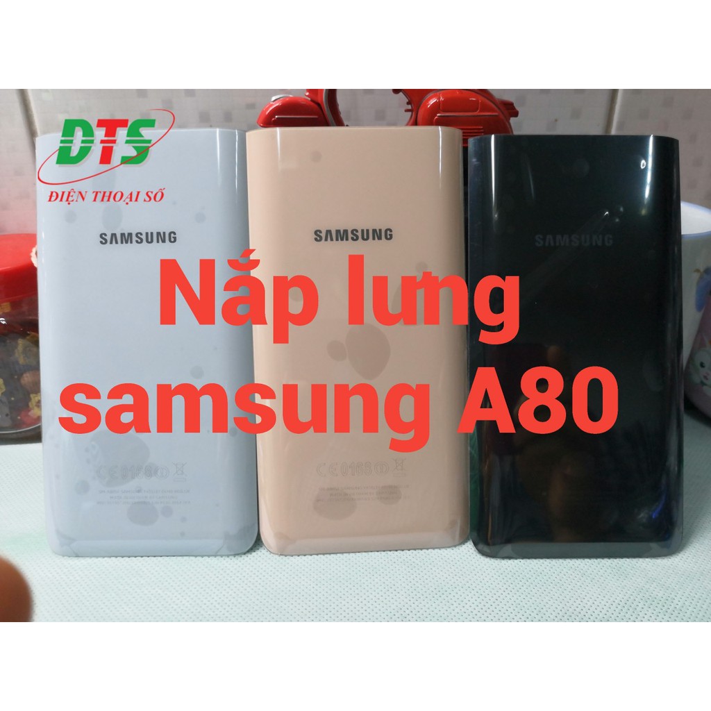 Kính lưng sam sung A80