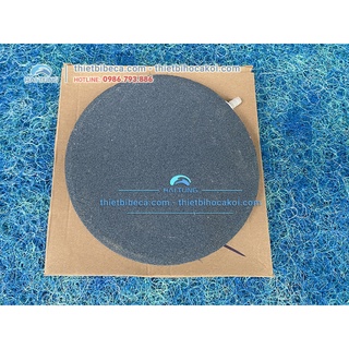 Đĩa Sủi Oxy Siêu Mịn Đường Kính 20cm. Đĩa Sủi Oxy hồ Cá Koi