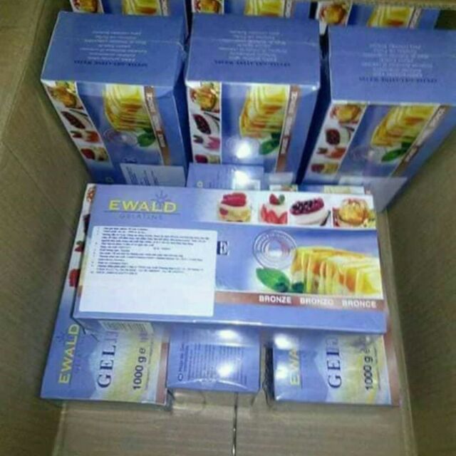 Galentine dạng lá