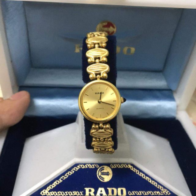 Đồng hồ nữ hiệu rado hàng si