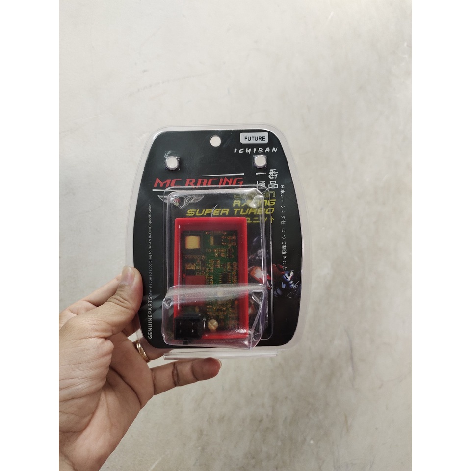 ic xe wave a 2017 MC future 125 4 chân