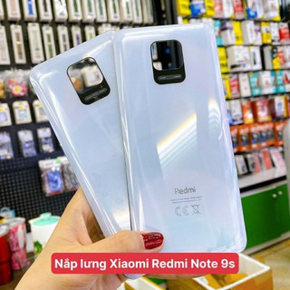 Nắp lưng Xiaomi Redmi Note 9s, redmi note 9 pro , note 9 pro max