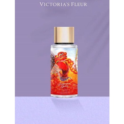 Xịt thơm body mist Nước hoa toàn thân VICTORIA hương thơm sang trọng 125ml