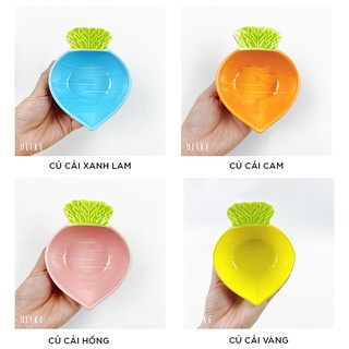 Bát sứ ăn dặm kiểu nhật hình thú đáng yêu kích thích thị giác AD03
