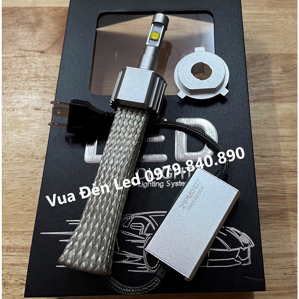 1 bóng đèn Led XHP70 L10 model 2022