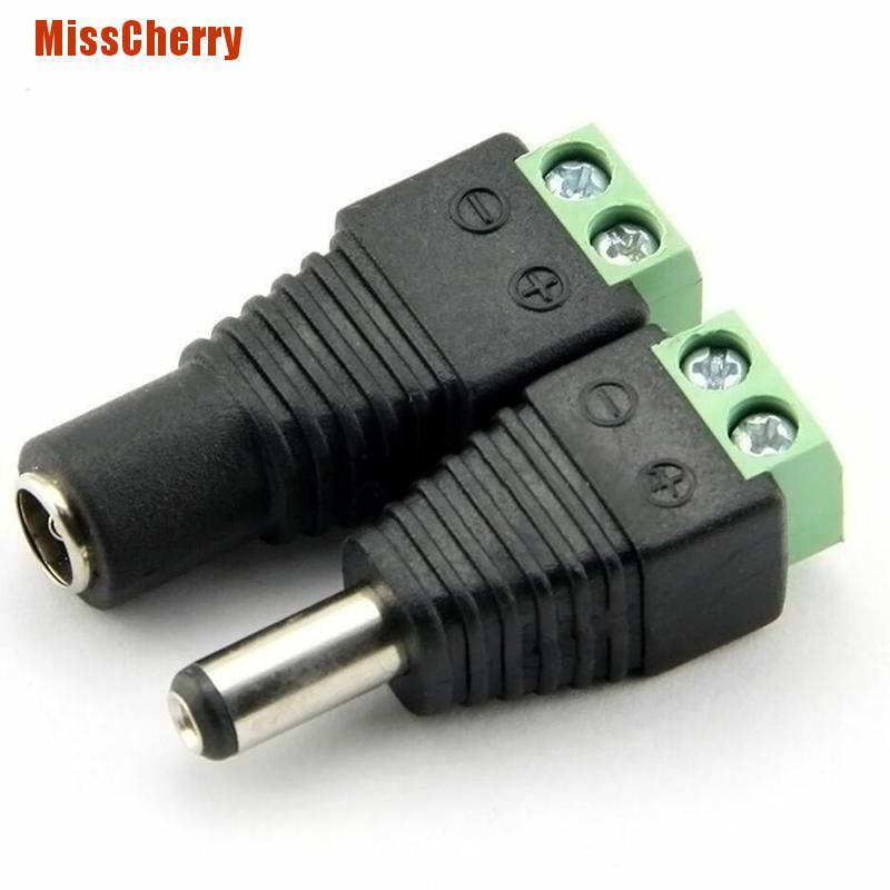 Bộ Nguồn 12v 10x Dc Cho Dây Đèn Led 5050