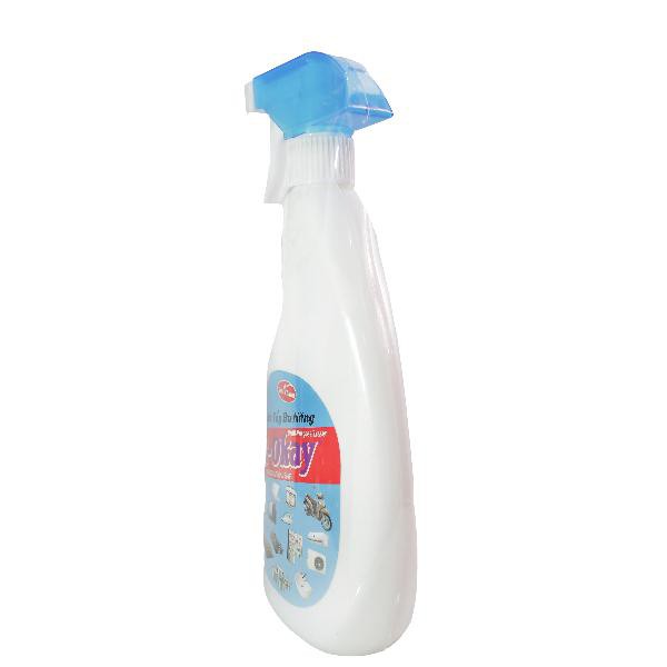 Nước tẩy xoong nồi đa năng G-Okay 680ml , tẩy sạch gỉ sét, tẩy vết dơ, vết cháy nồi, xoong, chảo, inox cực mạnh.