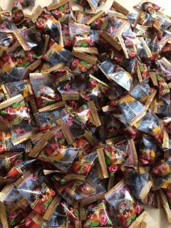 Ômai mận trung (nguyên xách 500gr)