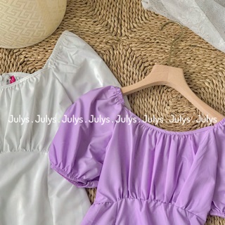 Mini dress rúm ngực (ảnh thật kèm video)