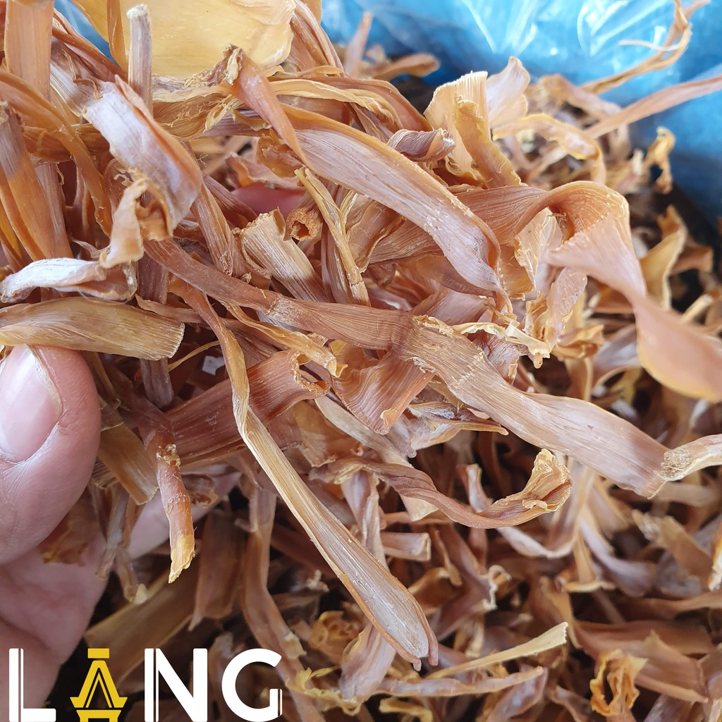 [500gr] Măng le, măng khô DakLak (Măng non mềm) | BigBuy360 - bigbuy360.vn
