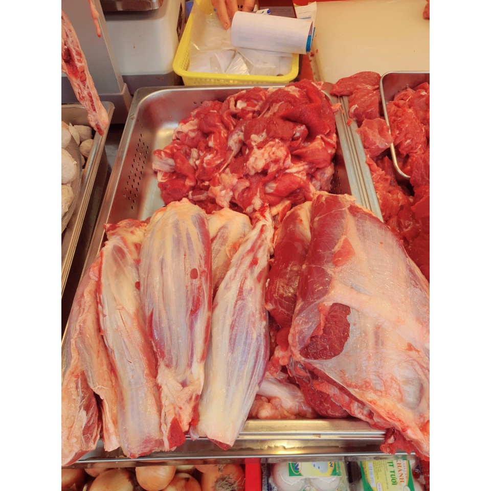 Bắp Bò Hoa, Bắp Bò Rùa,...