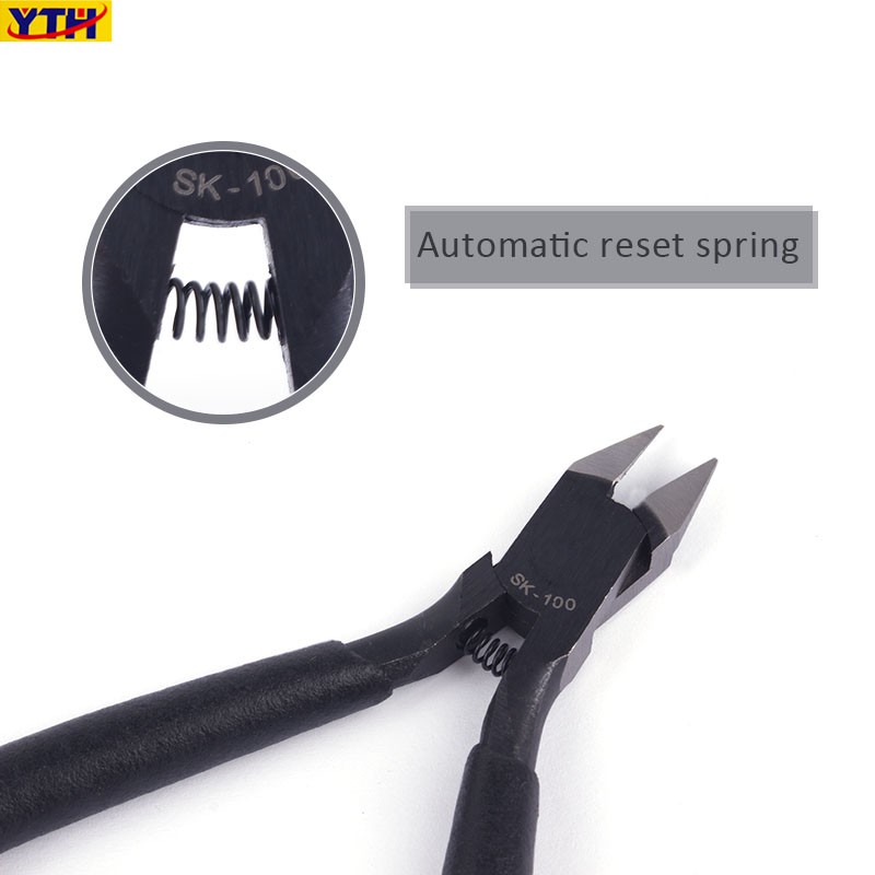 Mini Cutting Pliers Wire and Cable Cutter Electronic Cutting Pliers