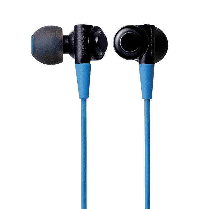 Tai Nghe Nhét Tai Elecom EHP-CB100A Bảo Hành Chính Hãng 12 Tháng