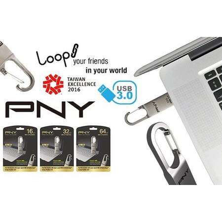 Usb 3.0 Flashdisk Pny 16gb Chất Lượng Cao