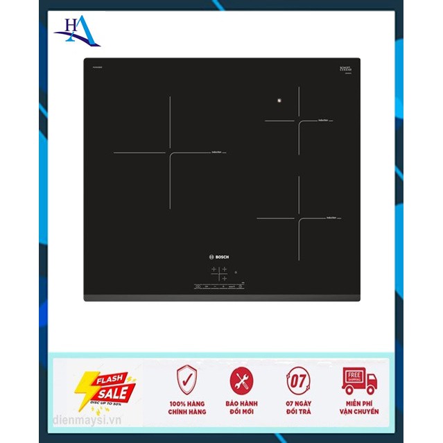 Bếp từ Bosch PUC631BB2E (Miễn phí giao tại HCM-ngoài tỉnh liên hệ shop)