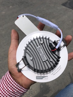 ÂM TRẦN 12W RẠNG ĐÔNG
