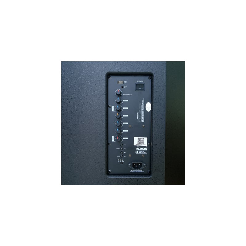 Loa kéo Acnos CB3050G, Hàng chính hãng