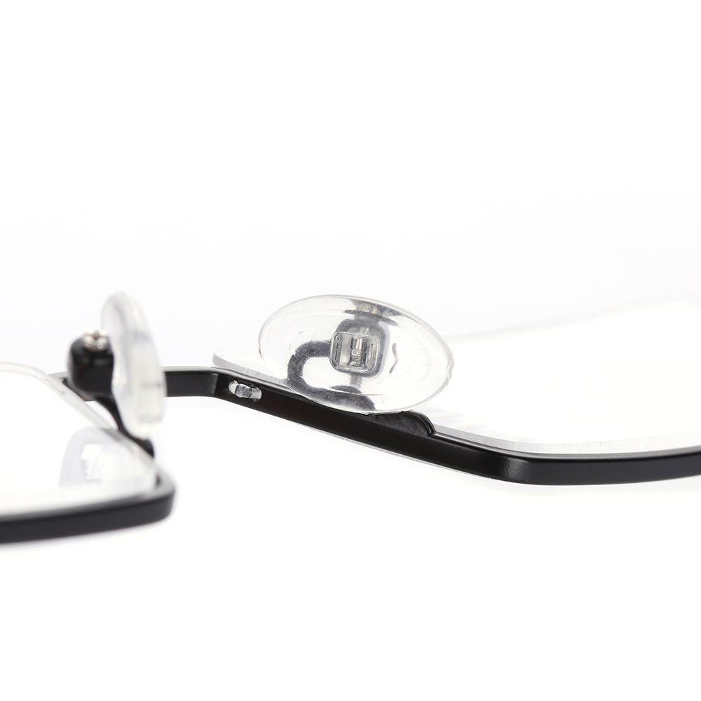 Kính Đọc Sách Nửa Gọng Chất Liệu Tr90 Siêu Nhẹ Có Hộp Đựng