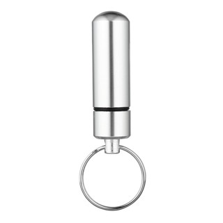 Móc khóa phong cách hộp đạn cá tính