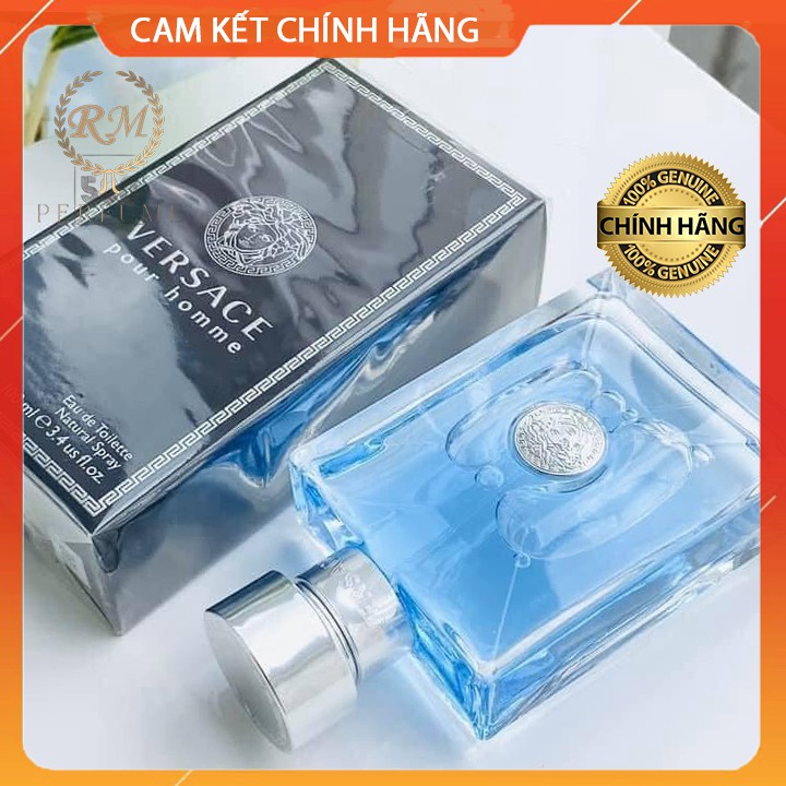 Nước hoa nam cao cấp mini 𝐕𝐞𝐫𝐬𝐚𝐜𝐞 𝐏𝐨𝐮𝐫 𝐇𝐨𝐦𝐦𝐞 hương thơm tươi mát quốc dân