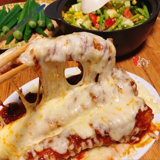 Phomai bào Mozzarella Ba Lan 500g