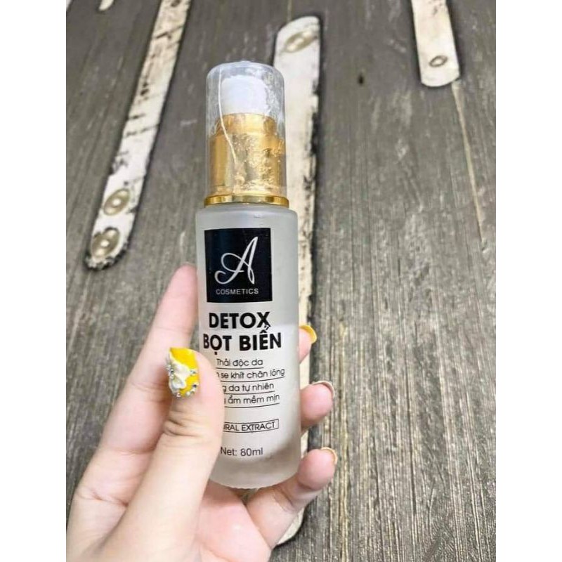Detox Bọt Biển Acosmetics