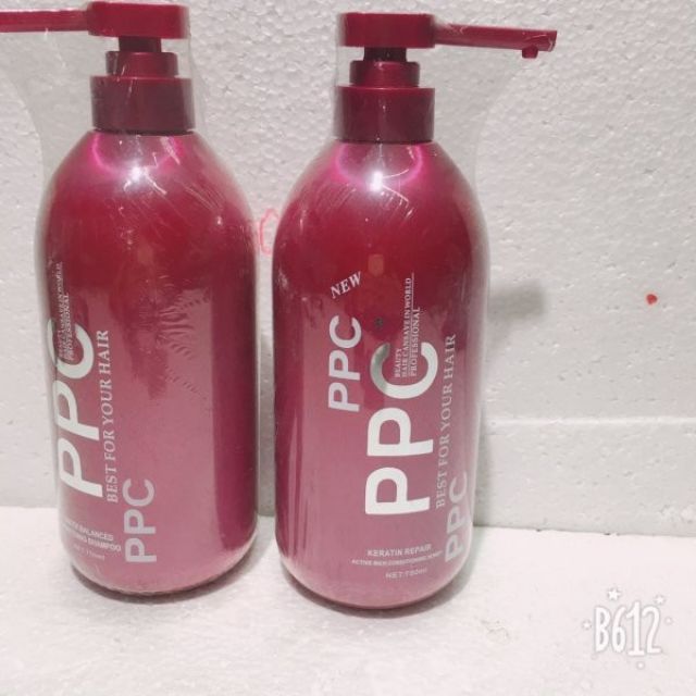 CẶP GỘI XẢ  PPC Best For Your Hair