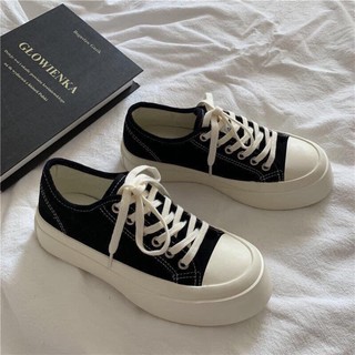 giày basic đế độn