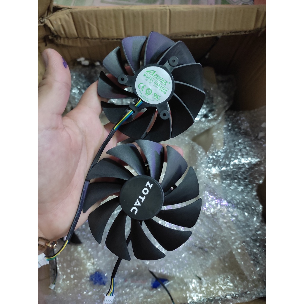Fan Zotac 3060-3080