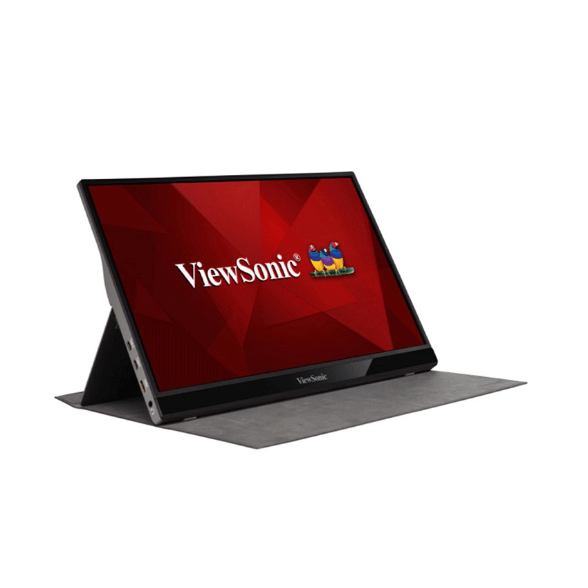 Màn hình di động Viewsonic VG1655 (15.6inch/ FHD/ IPS/ 6.5ms/ 60hz/ 250nits/ MiniHDMI+USBTypeC+Audio/ 15000hrs)