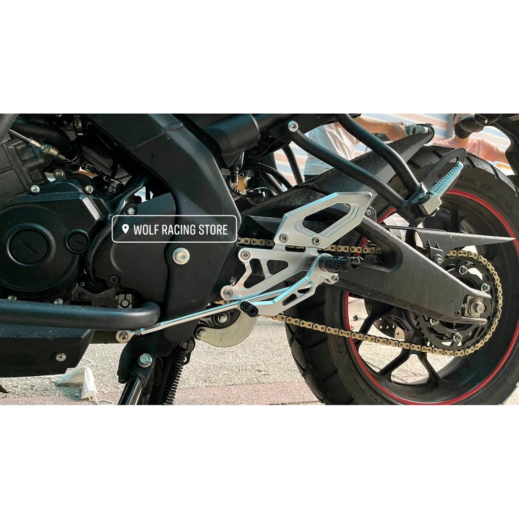 Số gãy R15 V3 , MT15 , XSR155 Gác chân trước R15 , MT15 , XSR155