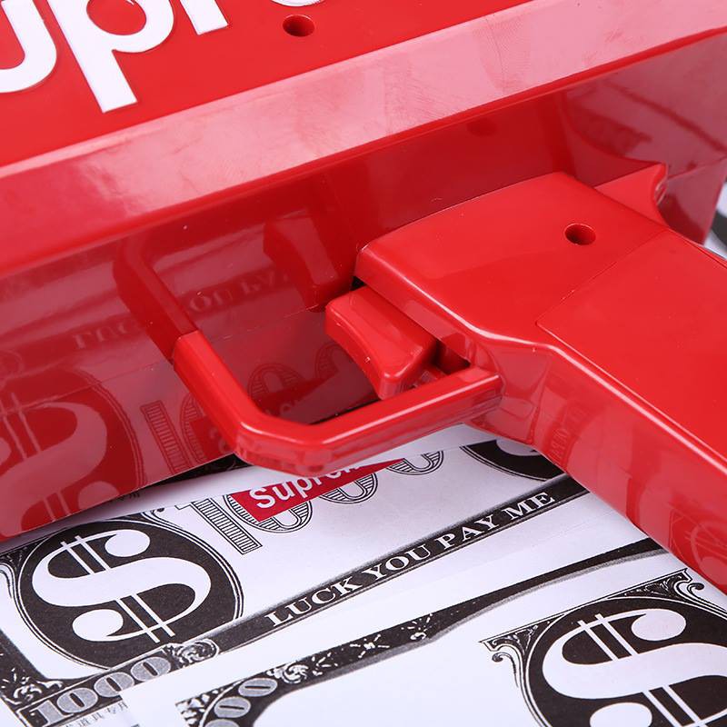 Súng Bắn Tiền Supreme (Sale Cực Shock)