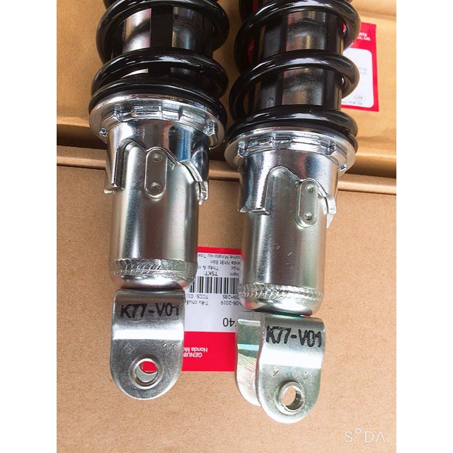 Giảm sóc sau Honda sh Việt / Phuộc nhún Honda sh Việt zin hãng
