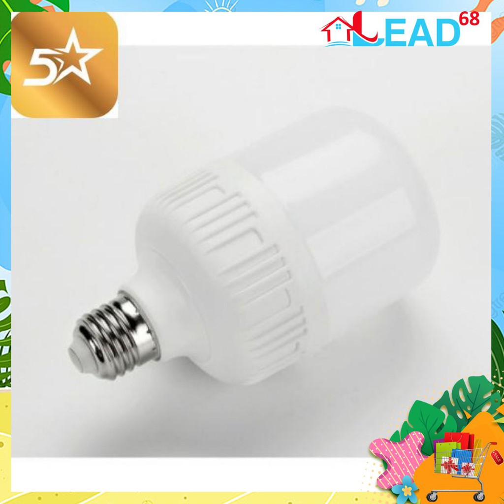 Bóng léd trụ chống nước 20w ( Shop 5 sao )
