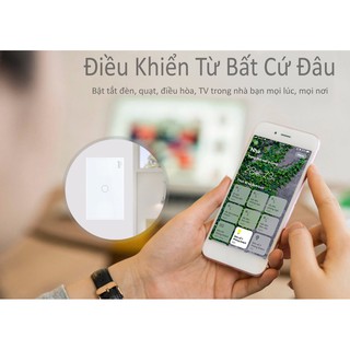 Công tắc thông minh Javis