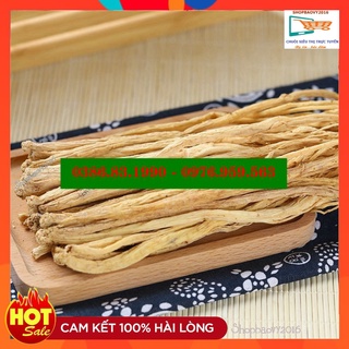 Đẳng sâm khô - đảng sâm tây bắc 1kg